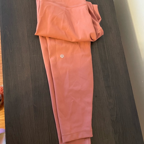 Lululemon leggings - Picture 2 of 3